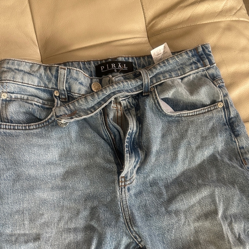 PIRAL light denim jeans - Picture 6 of 6